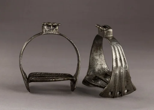 Pair of Stirrups