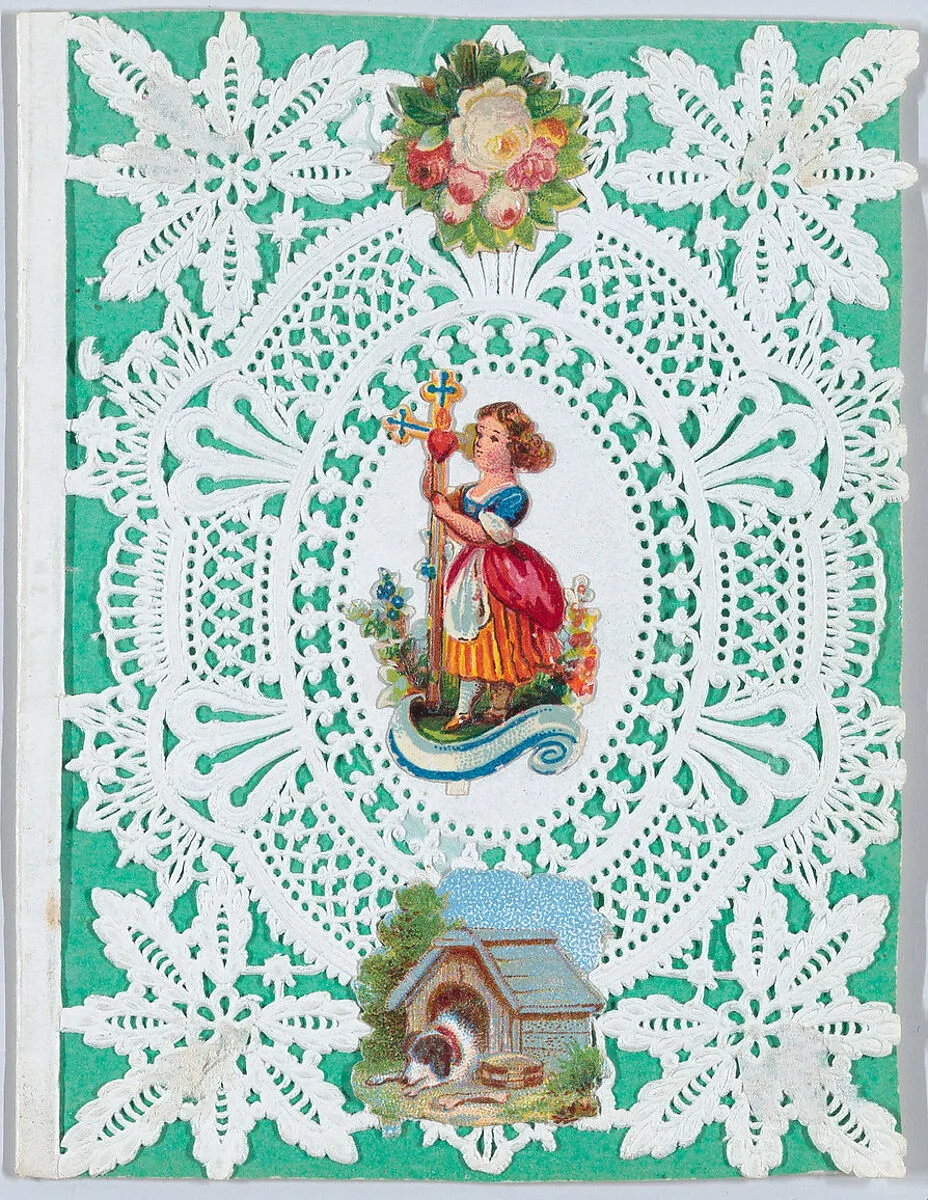 Valentine — Esther Howland