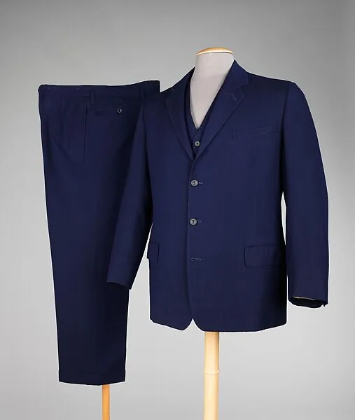 Suit — H. Huntsman & Sons