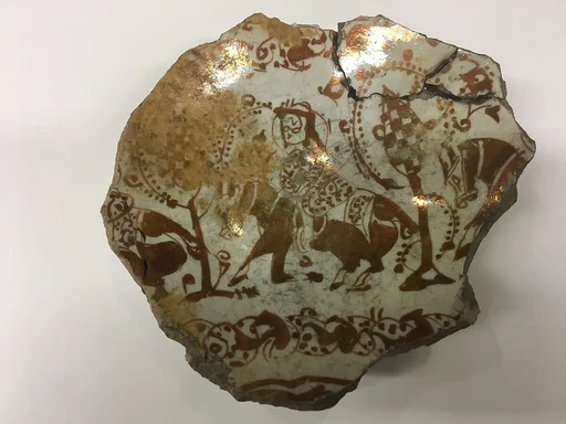 Fragment of a Bowl