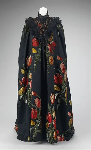 "Tulipes Hollandaises" (textile)