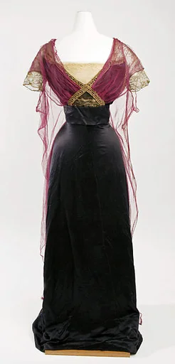 Evening dress