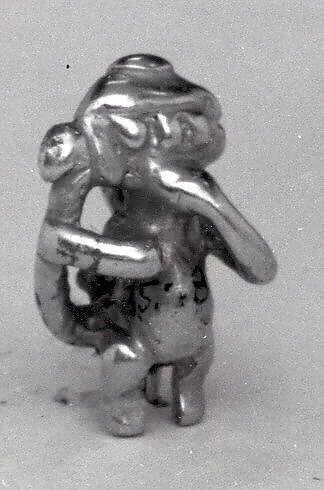 Monkey Ornament — Unknown