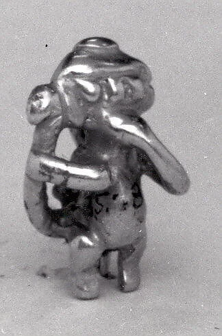 Monkey Ornament