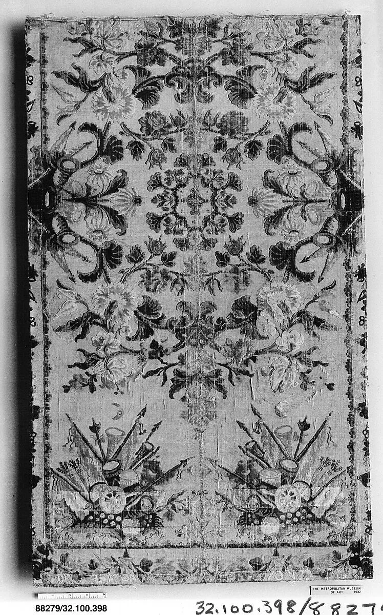 Piece — Giovanni Baritta and the Marzari Sons, Quarter of San Giacomo, Venice
