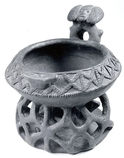 Vessel: Openwork Base