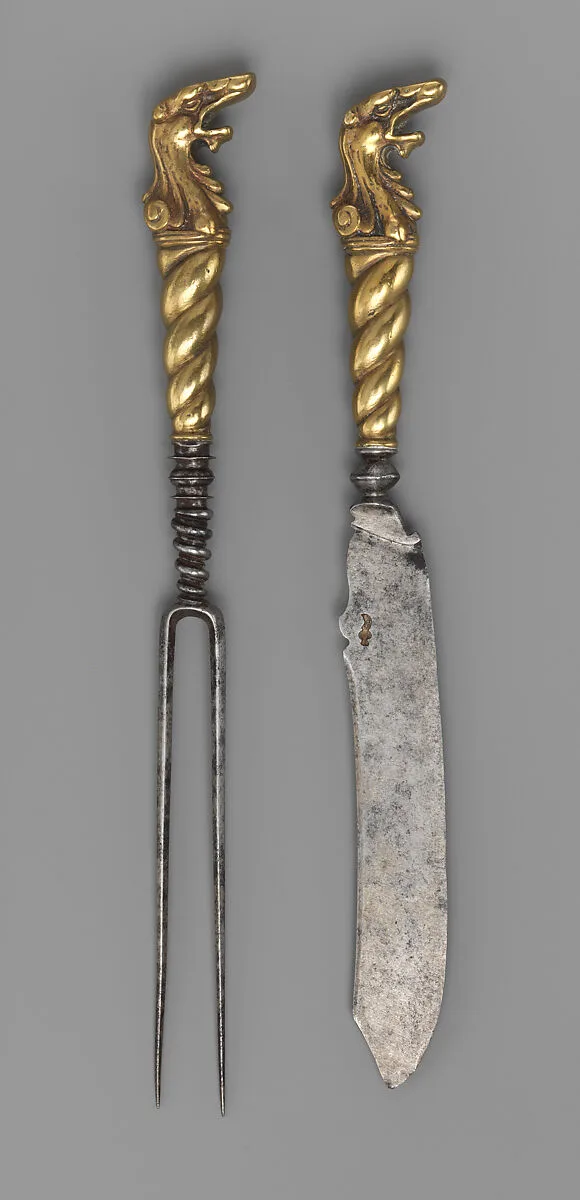 Table fork — Unknown