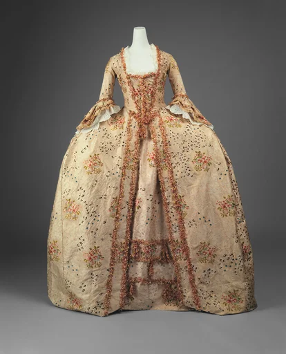 Robe à la Française