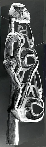 Canoe Prow