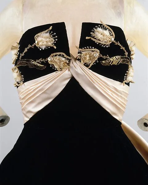 Ball gown — Jacques Fath|House of Jacques Fath