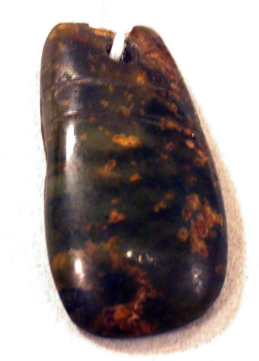 Stone Pendant — Unknown