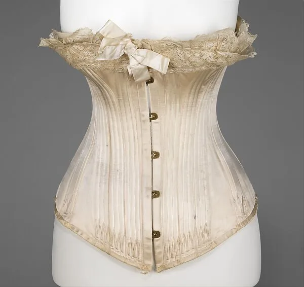 Wedding corset — Stern Brothers|Corset Parisien