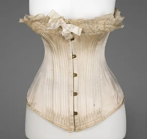 Wedding corset