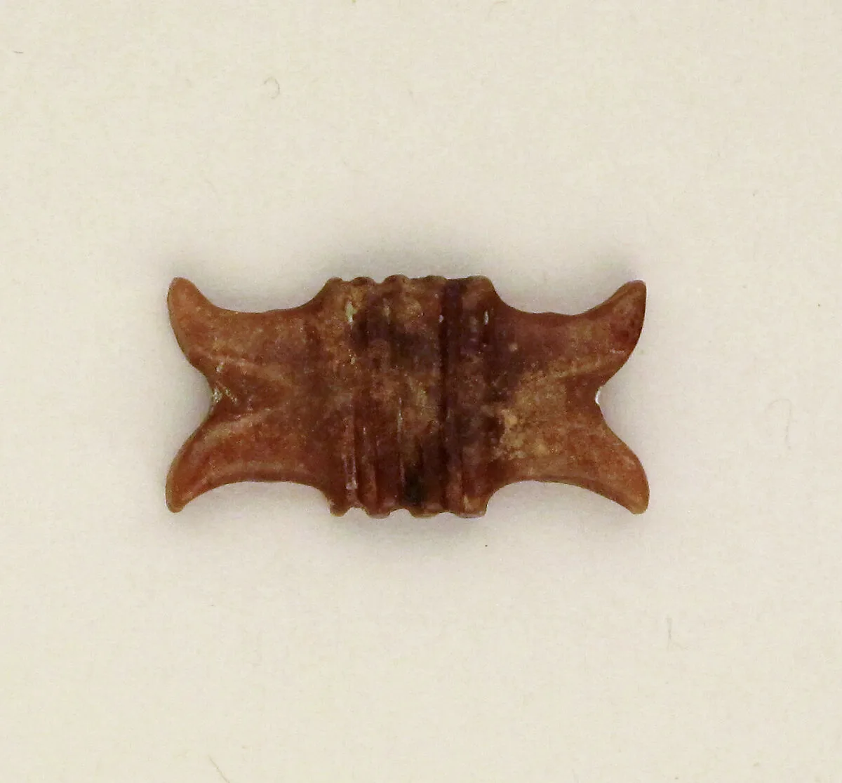 Amulet, thunderbolt — Unknown