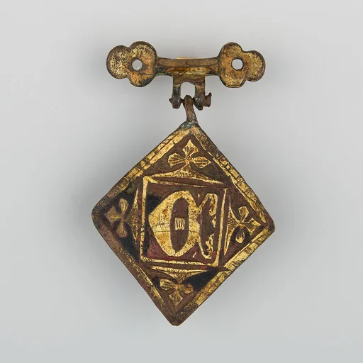 Badge or Harness Pendant