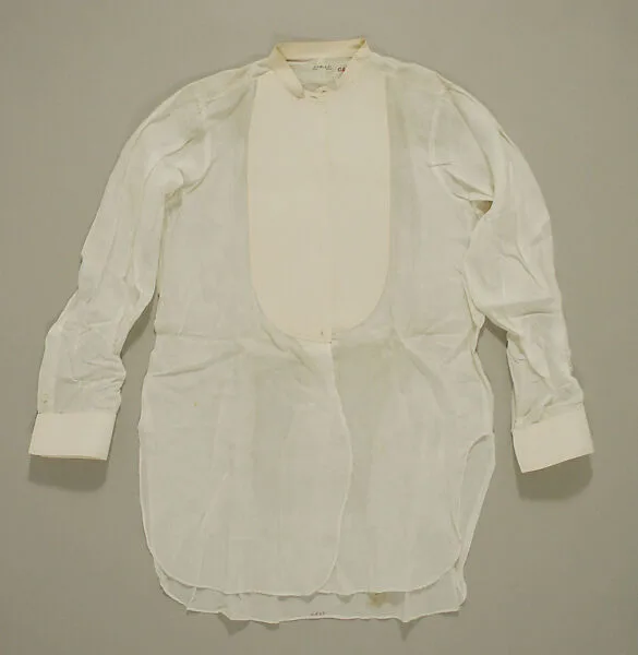 Shirt — Unknown