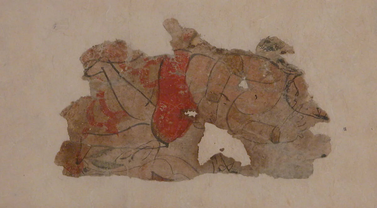 Figure of a Man — Unknown
