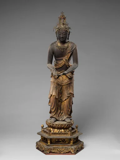 観音菩薩像|Attendant Bodhisattva Kannon