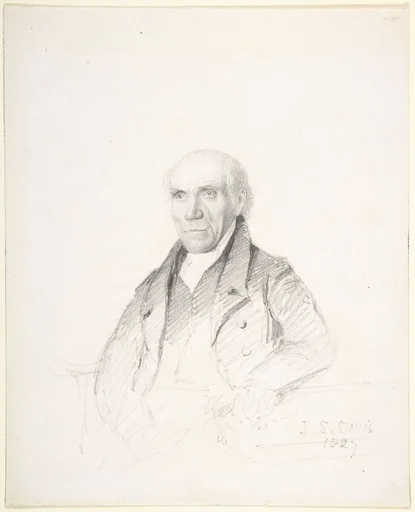 Portrait of a Gentleman