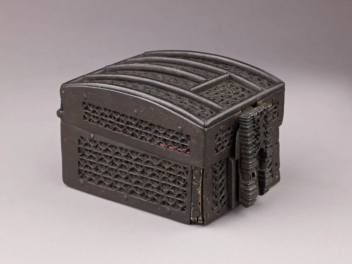 Coffret à mailles — Unknown