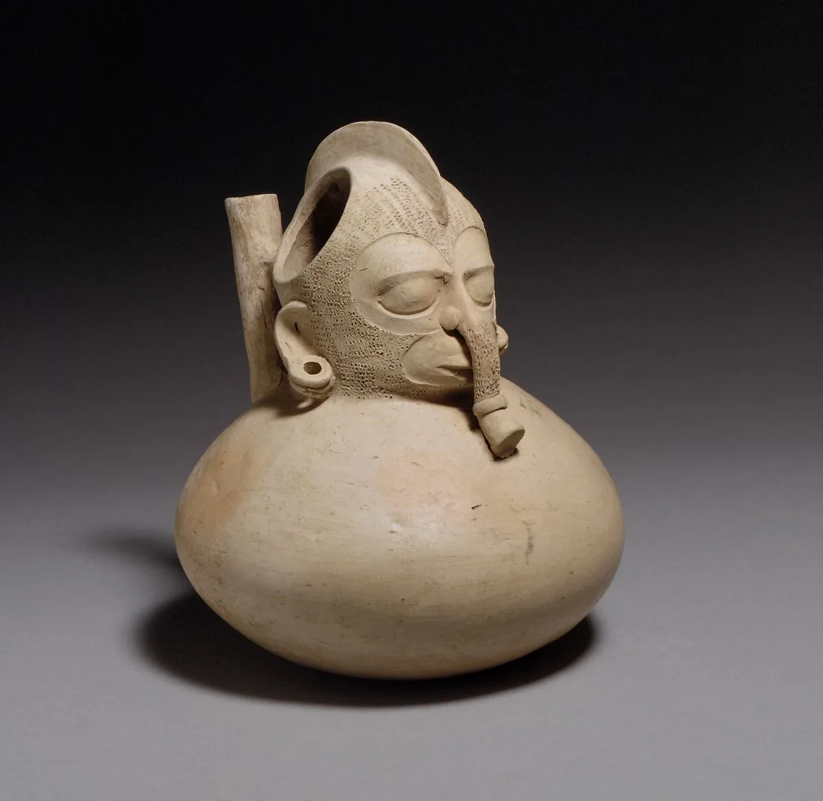 Spouted Vessel — Unknown