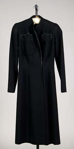 Coat — Elsa Schiaparelli|House of Schiaparelli