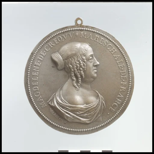Madeleine de Créquy, Maréchale de Villeroy