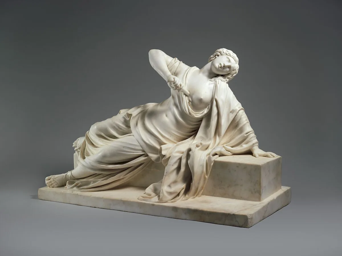Lucretia — Philippe Bertrand