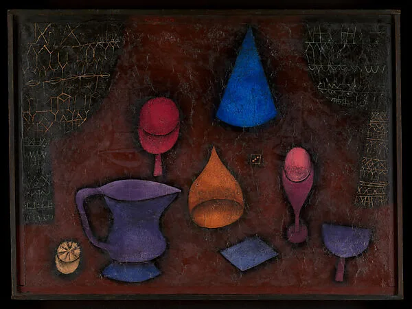 Still Life — Paul Klee