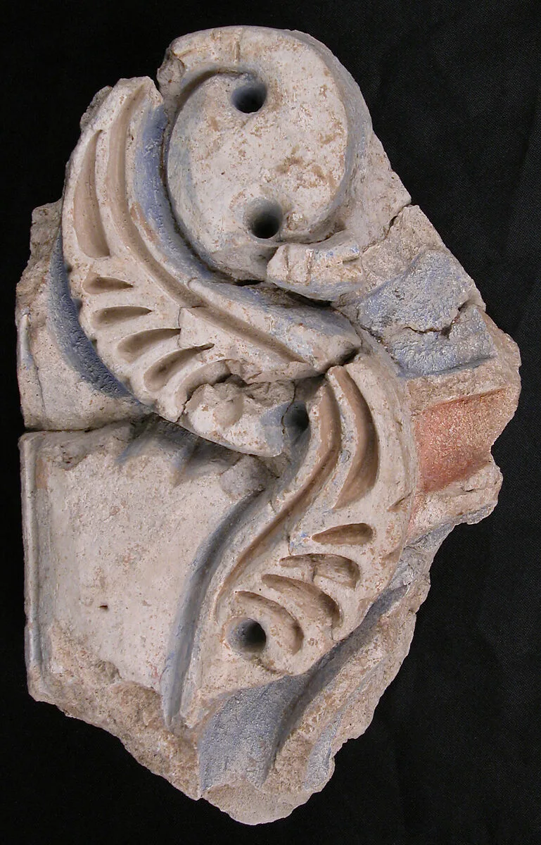 Fragment of a Frieze — Unknown