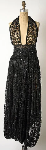Evening ensemble