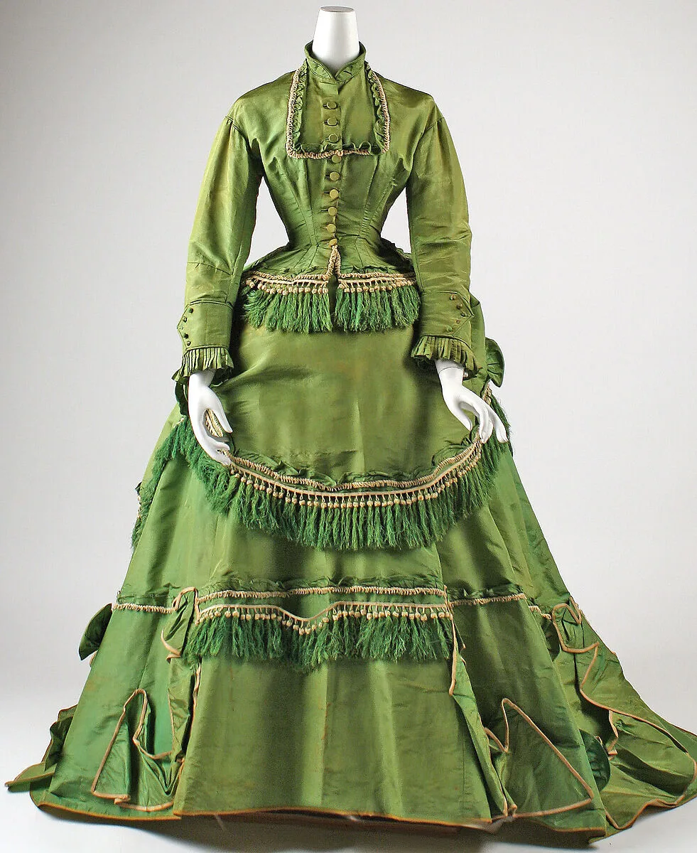 Dress — Unknown