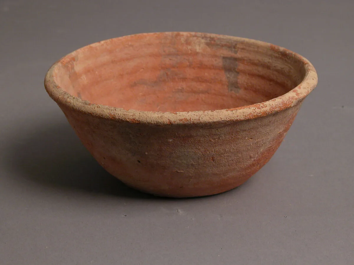 Bowl — Unknown
