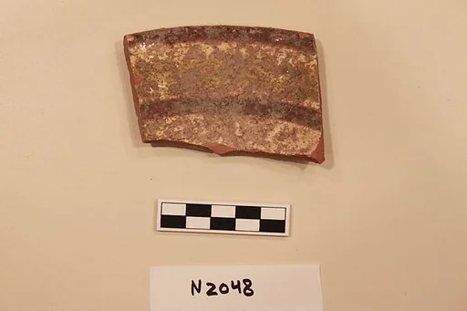 Ceramic Fragment