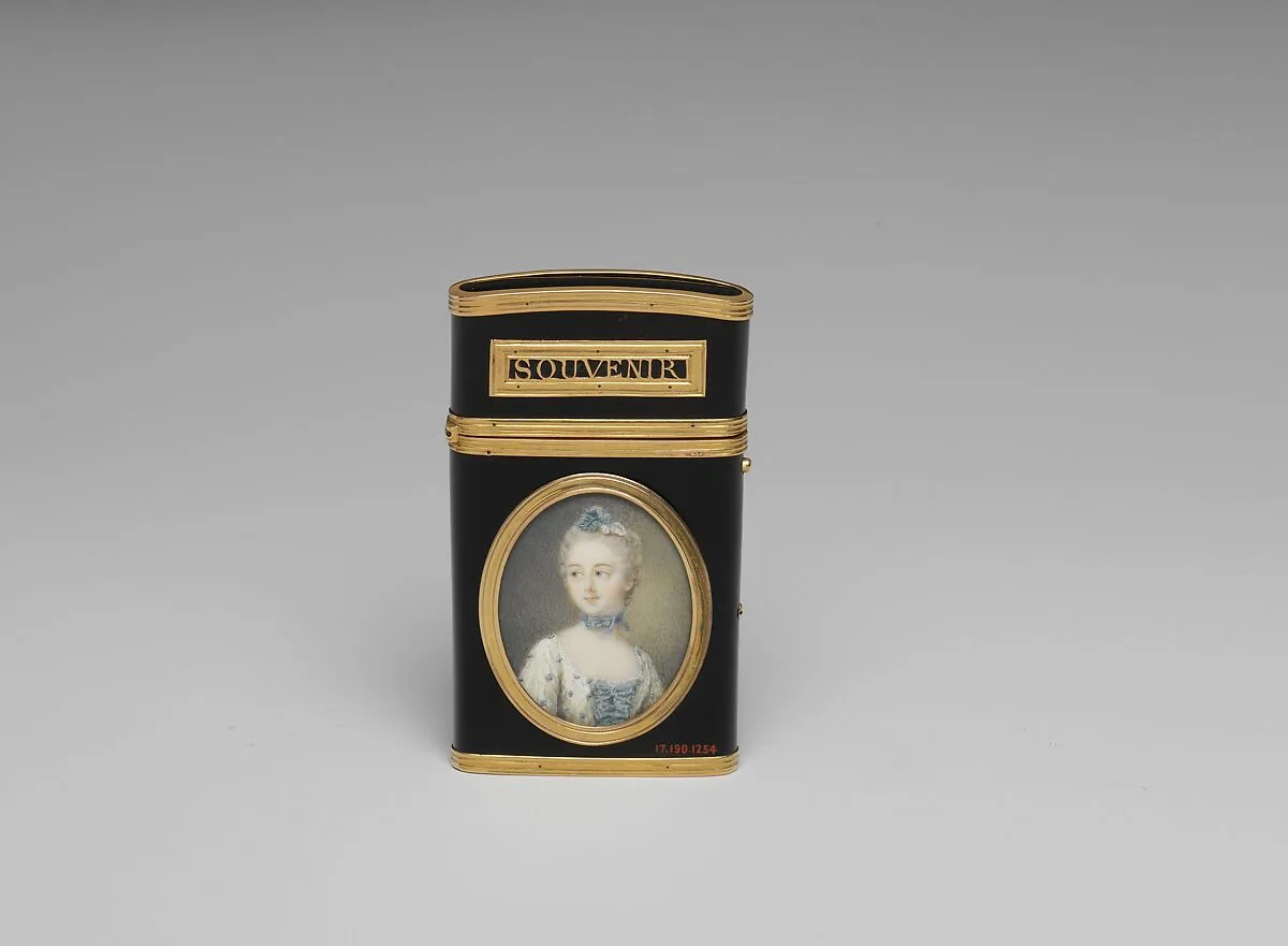 Souvenir — Jean-Pierre Mendouze