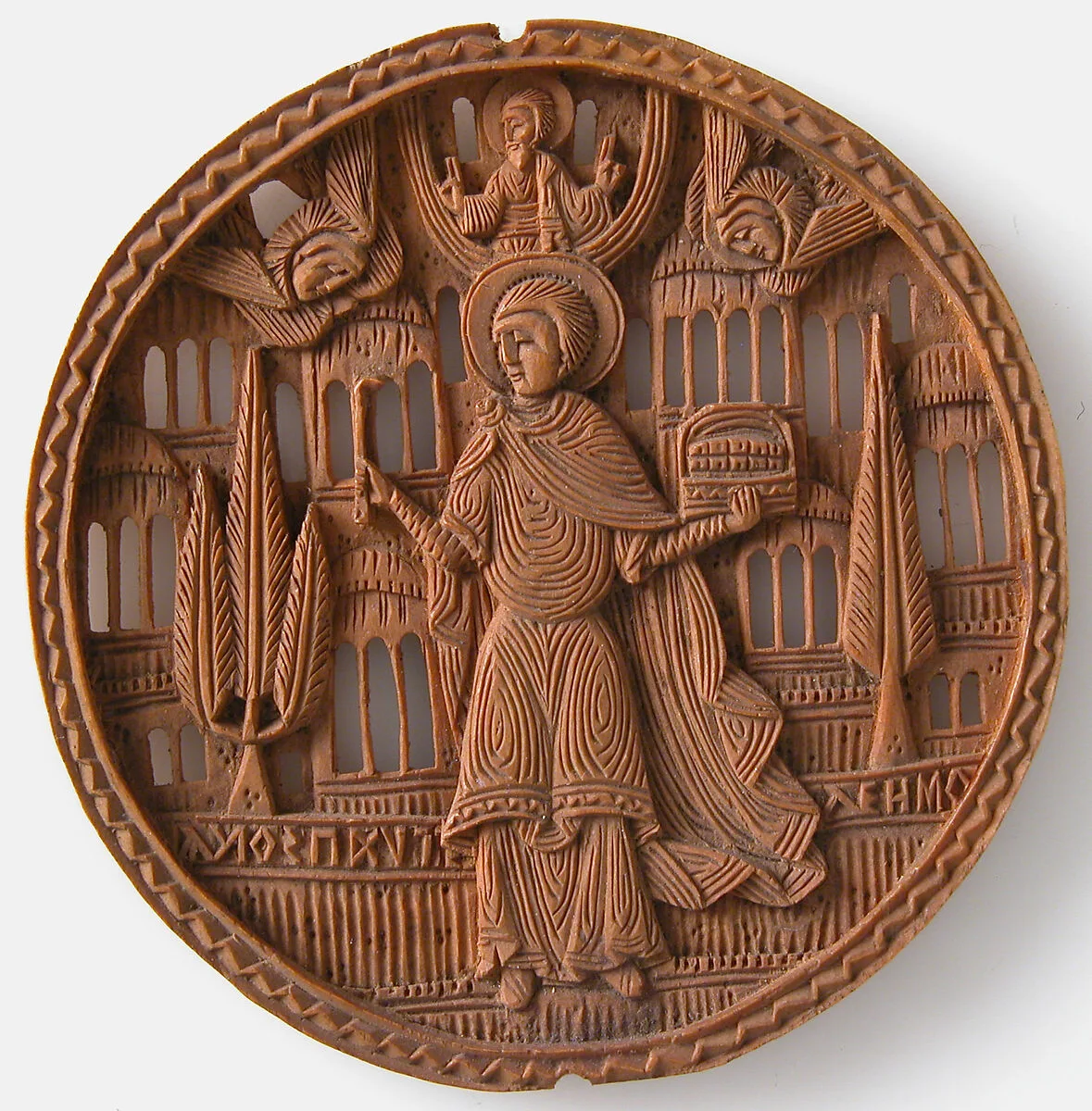 Medallion — Unknown
