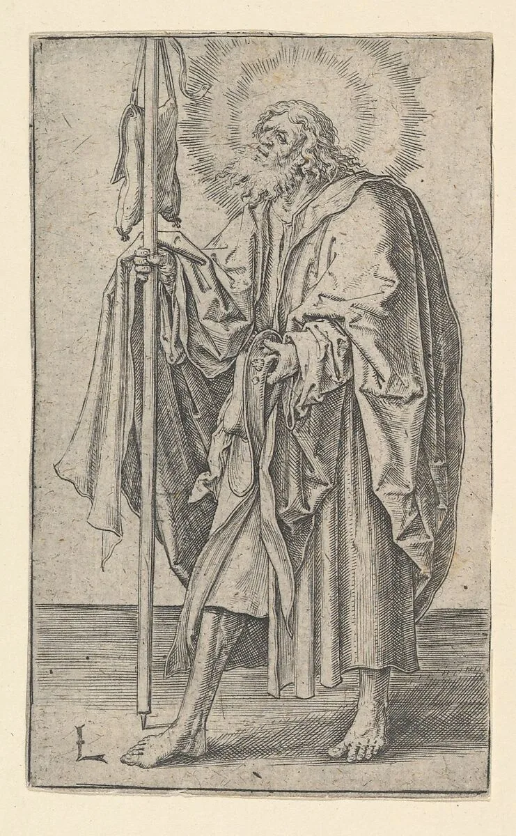 St. James Major — Lucas van Leyden