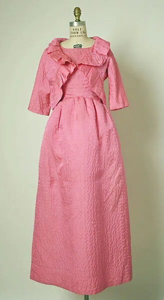 Evening ensemble — Cristobal Balenciaga|House of Balenciaga