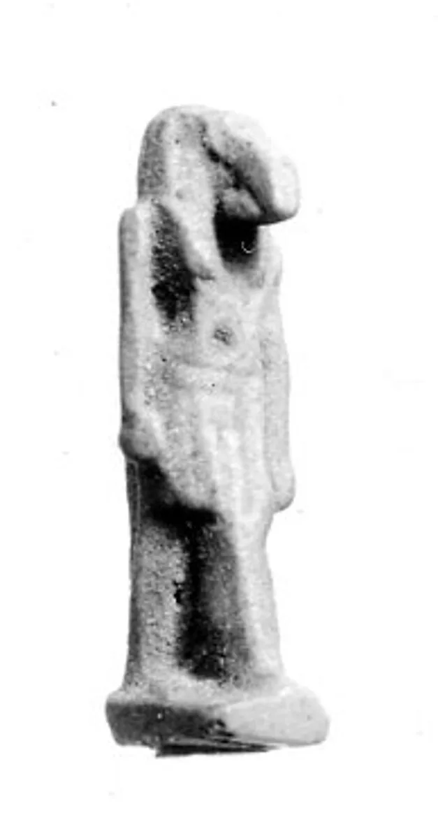 Thoth amulet — Unknown