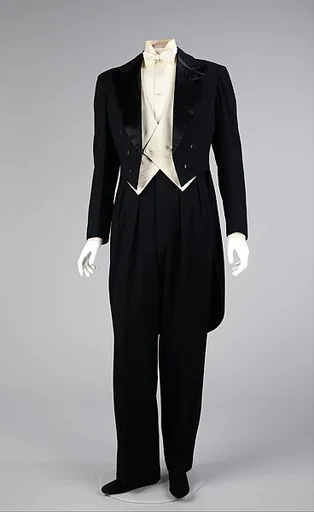 Evening suit