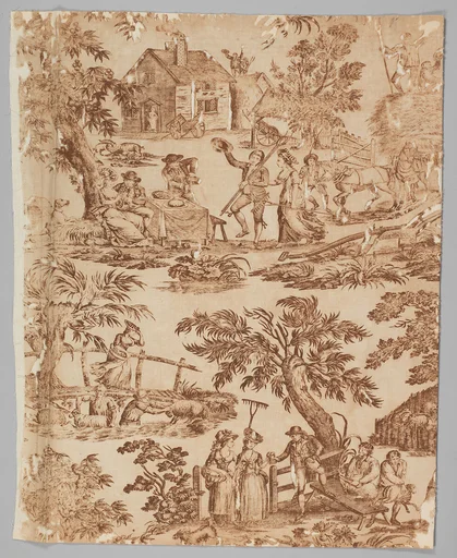 Pictorial print