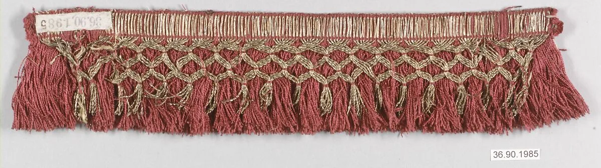 Fringe — Unknown