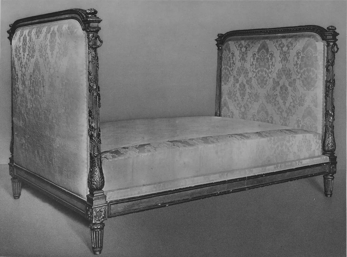 Daybed — Georges Jacob
