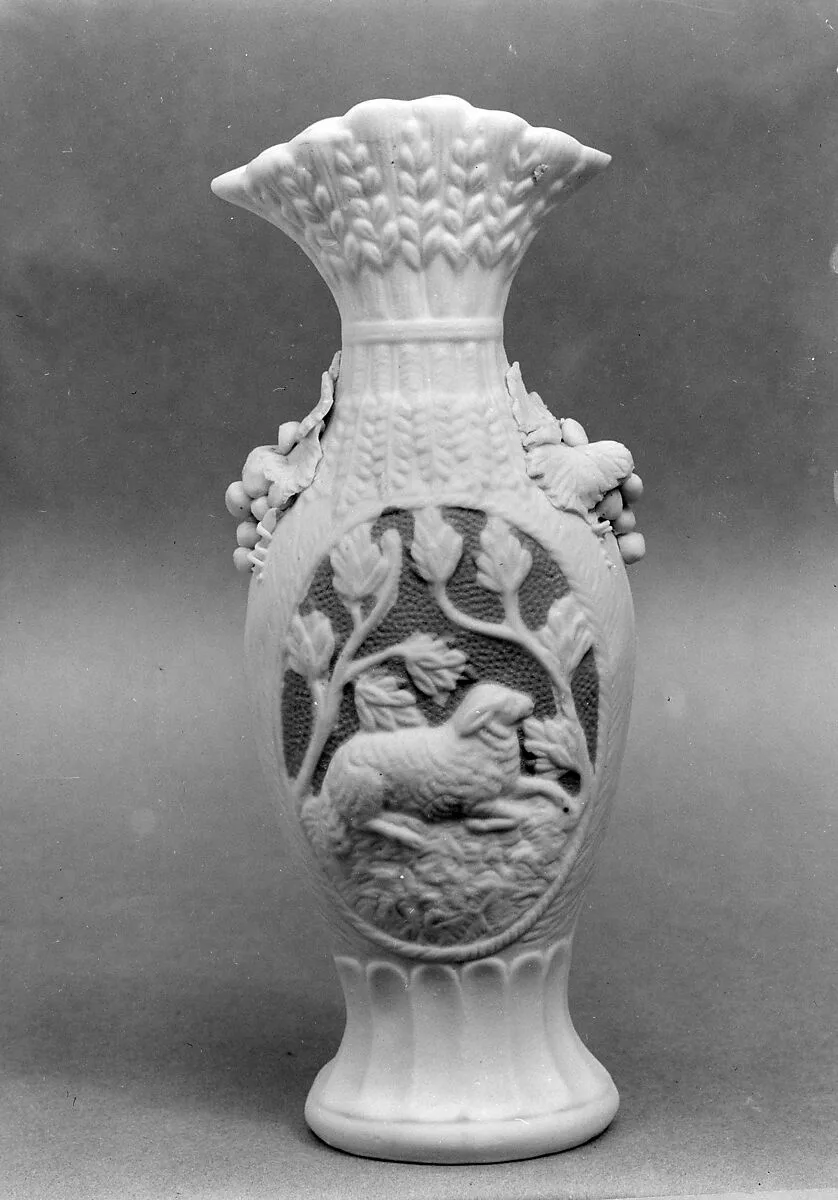 Vase — Unknown