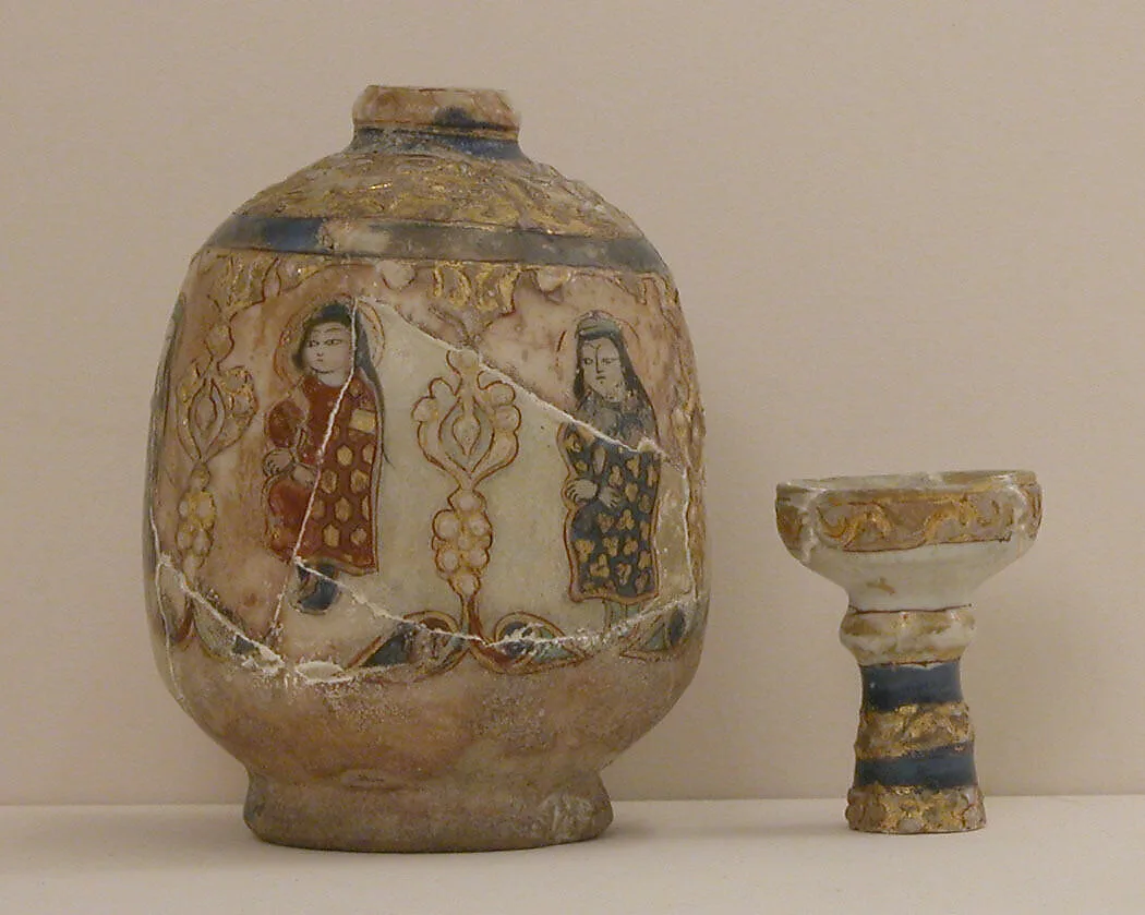 Vase — Unknown