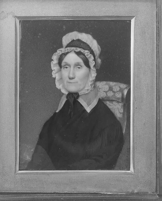 Sarah May Holland — George Harvey