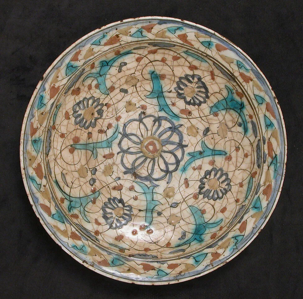 Dish — Unknown