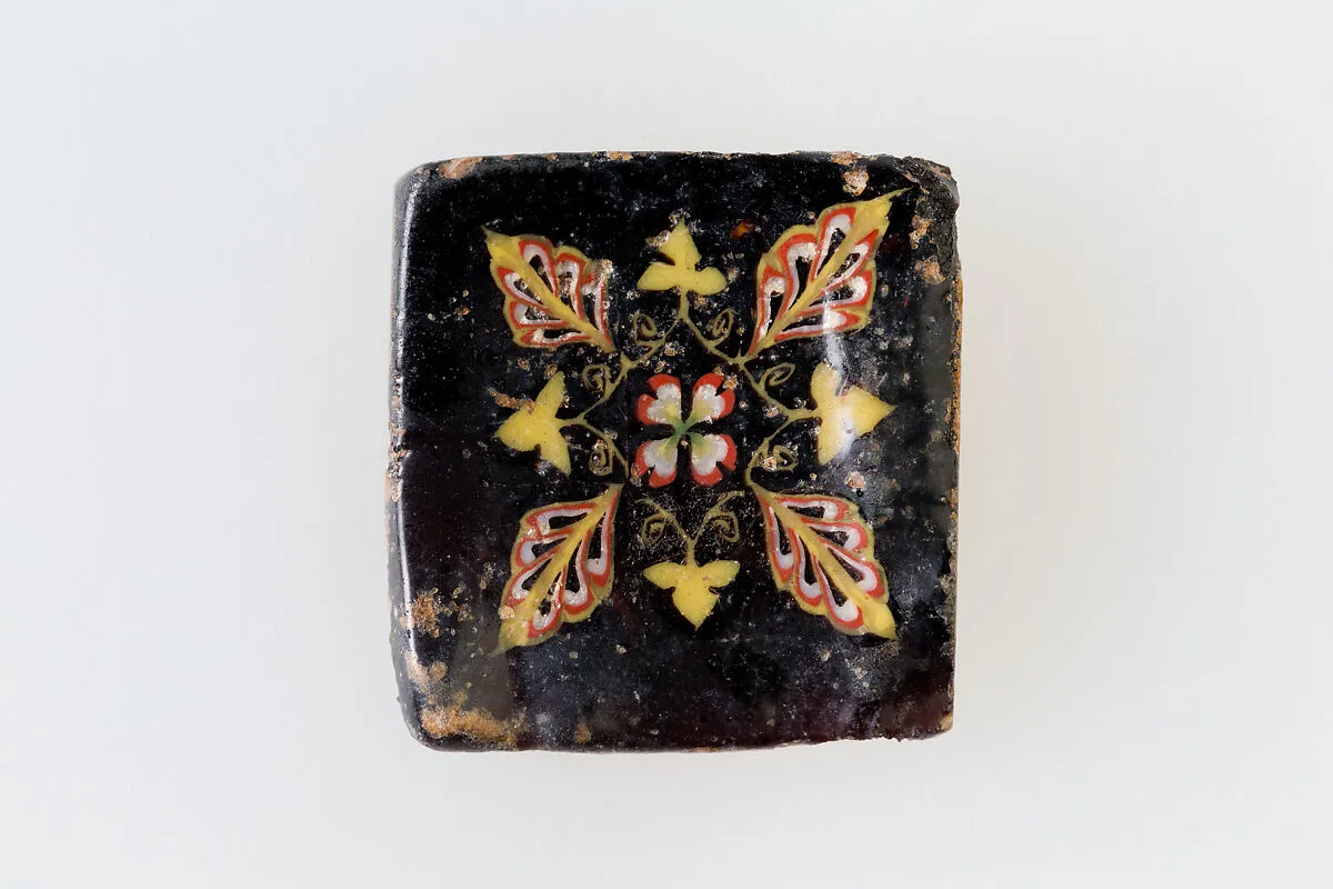 Inlay, palmette — Unknown