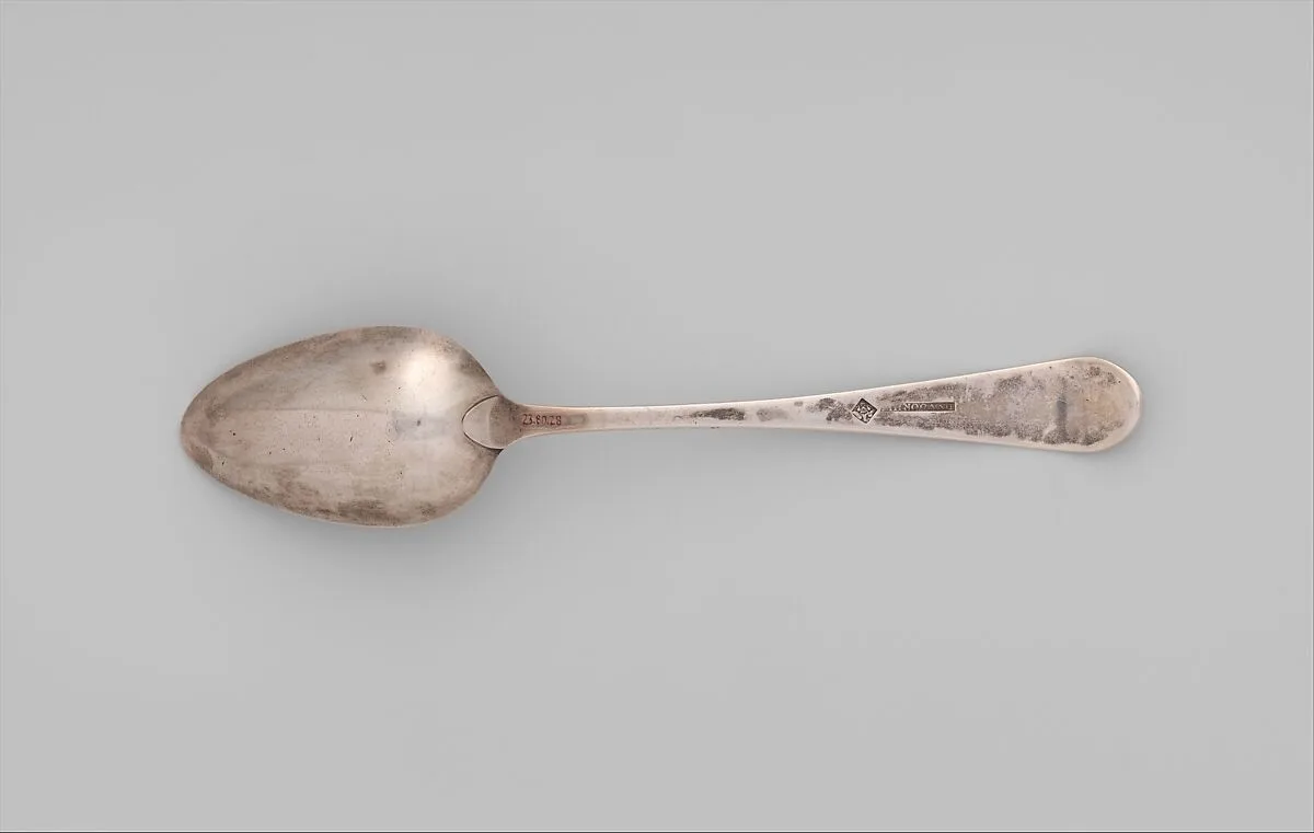 Table Spoon — Daniel Van Voorhis