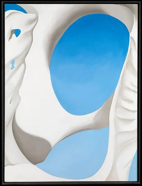 Pelvis II — Georgia O'Keeffe